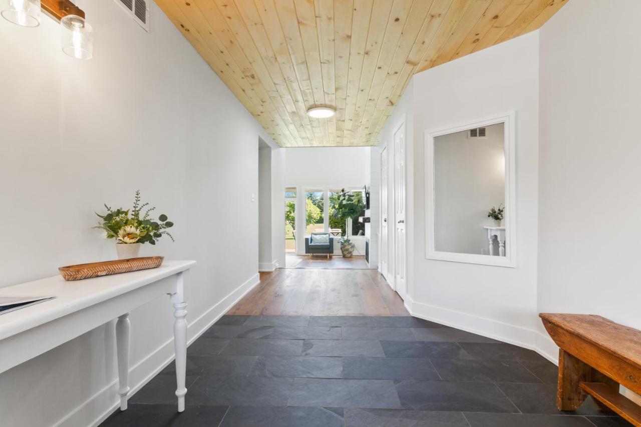 Lovely 3 Bedroom Wintergreen Retreat W Sauna บลูเมาเทนส์ ภายนอก รูปภาพ