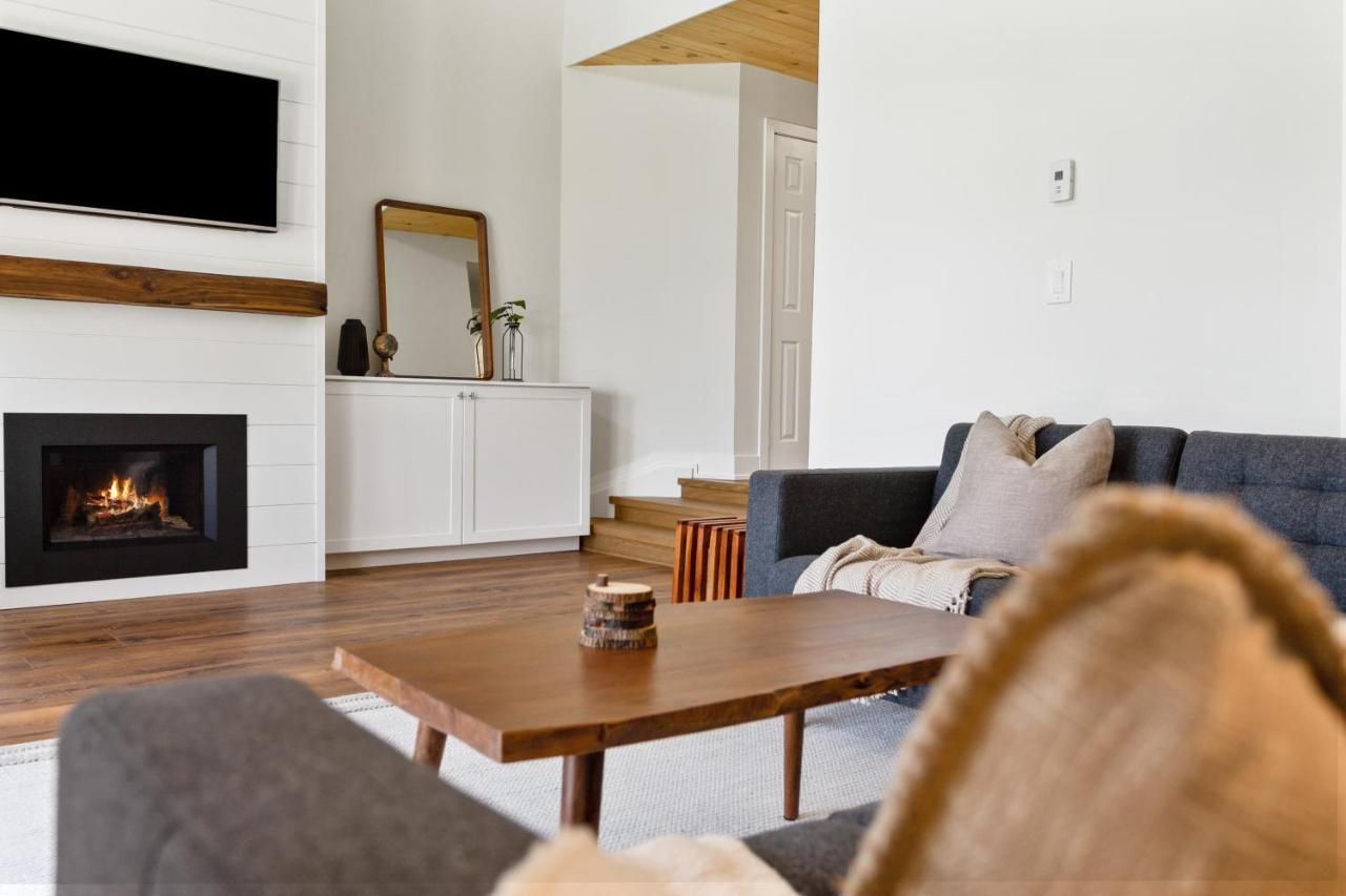 Lovely 3 Bedroom Wintergreen Retreat W Sauna บลูเมาเทนส์ ภายนอก รูปภาพ