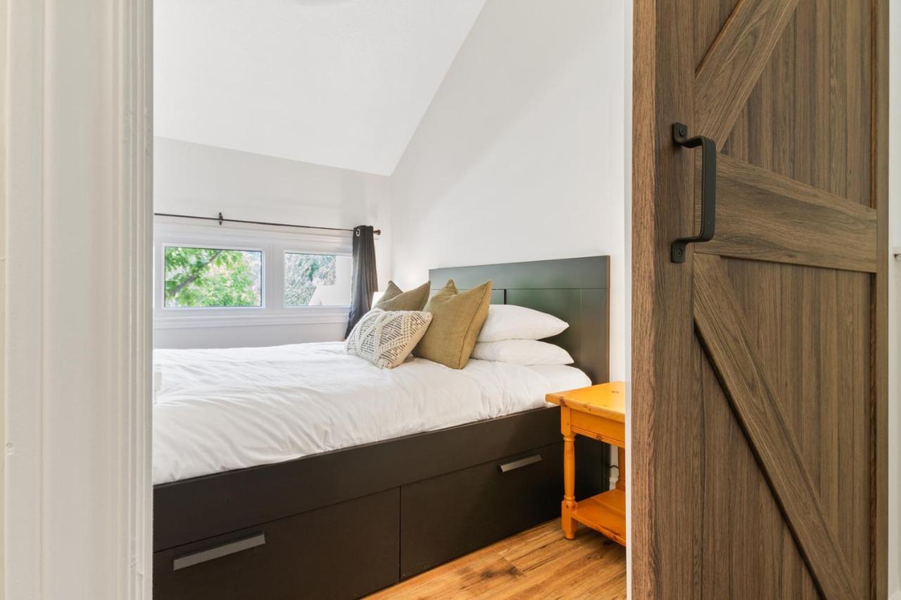 Lovely 3 Bedroom Wintergreen Retreat W Sauna บลูเมาเทนส์ ภายนอก รูปภาพ