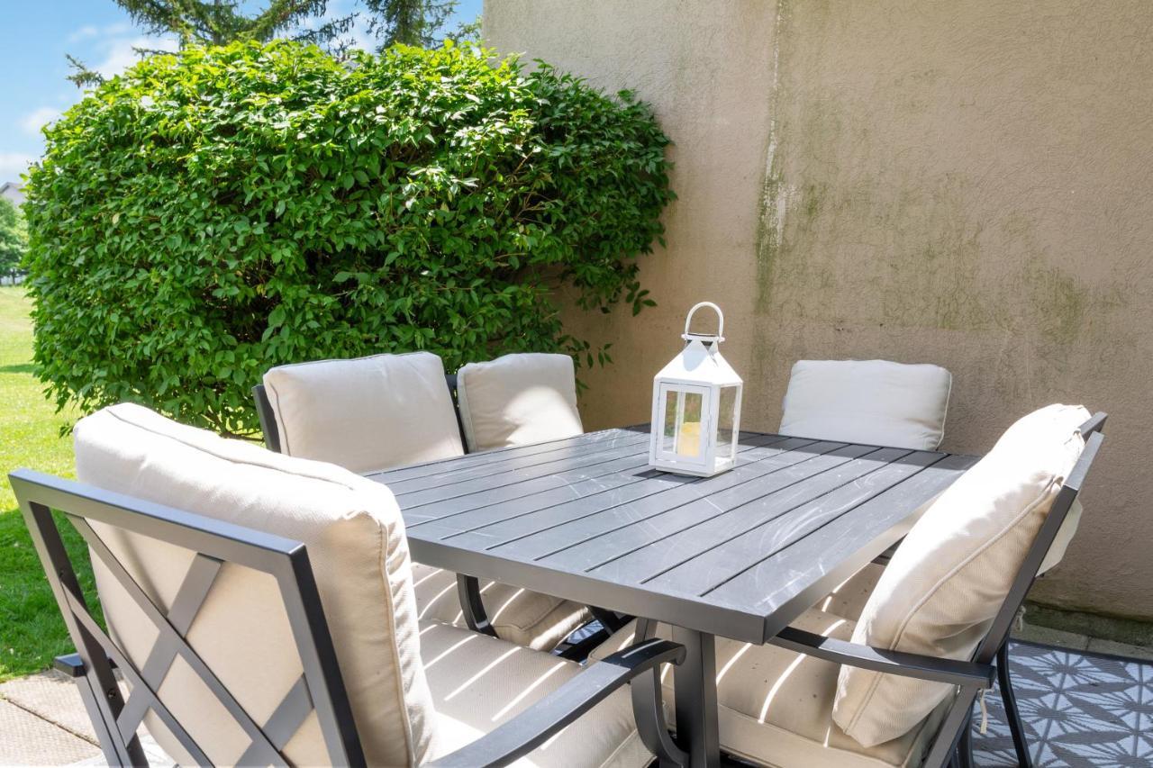 Lovely 3 Bedroom Wintergreen Retreat W Sauna บลูเมาเทนส์ ภายนอก รูปภาพ